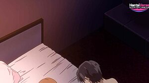 Episode 8 unfolds as the ruthless CEO eyes his big-titted secretary with hidden desire.