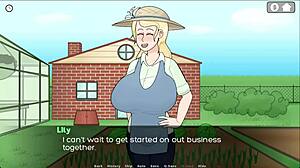 Bisnis Cinta Bagian 3: Gairah Membara