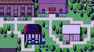 black meat fairy sees big cock in male bath at hero roy's wedding 18