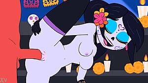 嘿，看过卡塔利娜·拉·卡特里娜Rule 34恶搞吗？