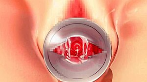 Happy-End医院带激烈口交和大奶子