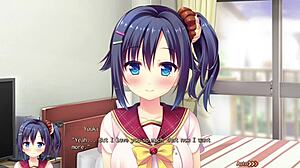 Hey, check out Asuna Yuuki from Sword Art Online in this hot hentai scene!