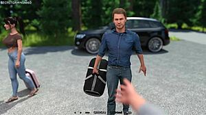 Ever wonder about living with hot sexy women in Summer Heat 01?