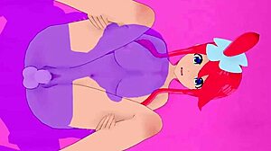 Hey, check out Skyla Fuuro and Bianca Beru in this intense creampie sex scene from Pokémon hentai - you won't believe the big tits action!