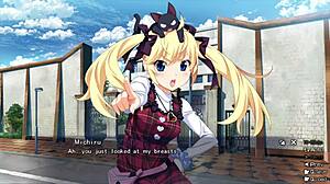 Hey, check out Grisaia no Kajitsu unrated route with Michiru Matsushima in episode 81 from Meowmel.