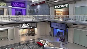 gameplay story 4 season 1 meets susan and her daughter