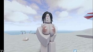 Roblox RR34 Animation Beach Championship Showcases Wild Action on Sandy Shores