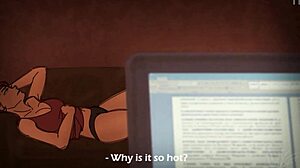 Ice Cream Forzart Shows Big Ass Hentai Action