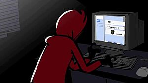 your favorite martian zombie love song music video