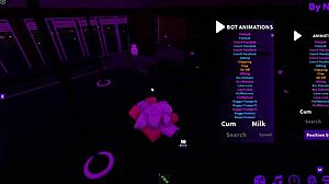 I found secret Roblox porn game in comments