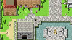 black meat fairy sees big cock in male bath at hero roy's wedding 18