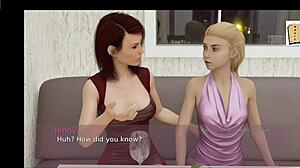 Triangle 27 brings 3D anime game action to life.