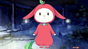 Ecchi Scene 9 in Watashi Ga Suki Common Route English