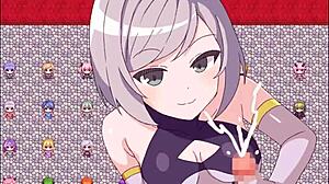 Why Not Dive into Inyoku no Heroism Japanese Version Gallery 1 with Blowjob Action?