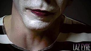harley quinn's porn origin promos are here, so wild 😈💥