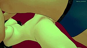Tatsumaki's Steamy Hentai Night with Wild Cowgirl and Missionary