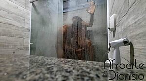 Nosso Primeiro Video: Unmasked Milf Takes Monster Cock in Evolving Scenes