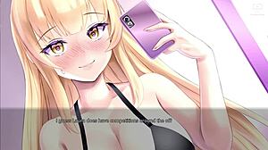 Yo, Aya’s Wild Ride in Hentai Game V0.6.6 Hangover Cat Part 2 Eng Is Insane!