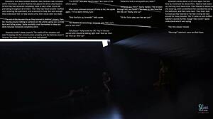 Oh, Adeline's Steamy 3D Cartoon Porn Comics Part 19 with Voiceover!