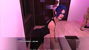 hey, in fetish locator 19 this blonde lesbian devours the busty redhead's squirting pussy right in the pool