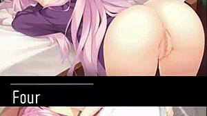 如果喜欢我就说喜欢，Chiho Yataka在第三场景中出现，带英文字幕