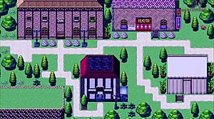 Hero Roy's wedding episode 19 shows childhood friend cleaning otaku house with sneaky bath peeping