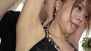 Part 1 features rare do-M body fluid licking super arousal creampie in mouth 4 ejaculations with gal-like appearance.