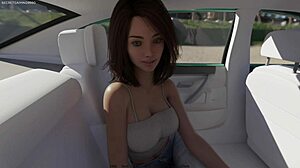 Stepsis, bored and horny, sucks huge dick in Heart Problems 08