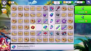 maid servant at hornyvilla gameplay with hot women and big tits getting wild