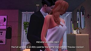 After the Toasts Preview in Naughty 3D Hentai