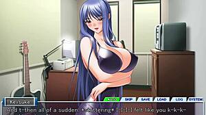 Ane to Boin English part 1 brings funny crossdressing vibes.