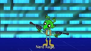 Watch Nerd Rage Music Video!
