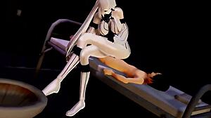 Why is this ruined orgasm with seaport hime in 3d hentai so intense and frustrating to watch?