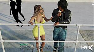 retrieving the past, youre a good man james in resident evil e3 14