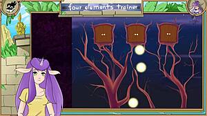 Avatar Last Airbender Trainer Part 44 Anal Lesbian Action