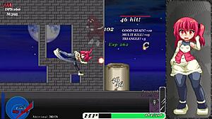 H游戏Ayura Crisis玩法