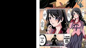 Why does this teen boy fuck big boobs girl?