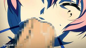 Kyonyuu Fantasy Packed into 60 Wild Seconds. Watch Her Handle a Massive Cock with Skill!
