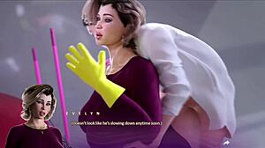 Apocalust 3D Hentai游戏视频第16集