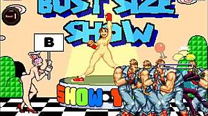 Hentai Mugen Kula Diamond Takes Multiple Cocks In Doggystyle Gangbang Creampie