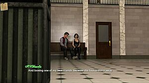 信仰之跃122特色动漫游戏场景带3D元素