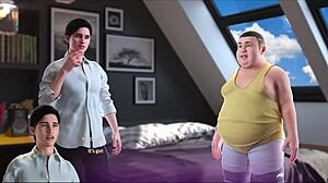 Apocalust 3D Hentai Gaming Video Episode 16