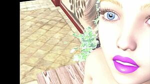 Woman Vore 3 Tall Huge Giant Devours You in 3D POV Animation!