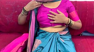 Bhabhi's New Machine Fucks Her Wet Pussy Crazy