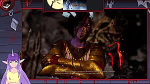 playing succubus part 5 now casually