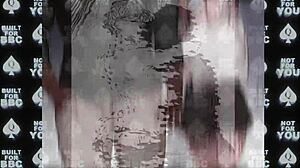 Romantique reveals a surprising side with intense BBC in hentai compilation