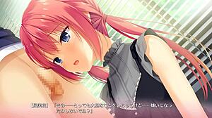 what if this angel game with anime hentai elements surprises you unexpectedly