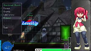 H-Game Ayura Crisis Gameplay