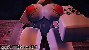 daddy pounding his bbc slut hard, enjoy!