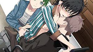 hentai prison story with eriko
